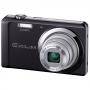 Цифров фотоапарат casio exilim zs5 14mpx/5*/2,7'lcd black - casio-ex-zs5-black