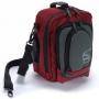 Чанта за slr цифров фотоапарат tucano bcars-bx, 21 х 16.8 х 10.5, червена, bcars-bx