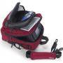 Чанта за slr цифров фотоапарат tucano bcars-bx, 21 х 16.8 х 10.5, червена, bcars-bx