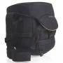 Чанта за цифров slr апарат tucano bcsp, 15 x 18 x 12, полиестер, черна, bcsp
