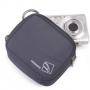 Калъф за камера tucano bcy-pp, youngster digital bag, 10 x 7.5 x 3 см, полиестер, лилав, bcy-pp