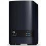 Мрежов сторидж wd my cloud ex2 ultra nas, 0 tb, case, 2-bay, dual gigabit ethernet, 1.3 ghz cpu, dnla, raid1, nas, rtl, wdbvbz0000nch-eesn