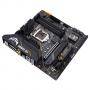 Дънна платка asus tuf gaming b460m-plus wifi, lga 1200, ddr4, 1 x displayport, 1 x hdmi, 2 x sata 6gb/s, microatx, asus tuf gaming b460m-plus wif