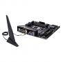 Дънна платка asus tuf gaming b460m-plus wifi, lga 1200, ddr4, 1 x displayport, 1 x hdmi, 2 x sata 6gb/s, microatx, asus tuf gaming b460m-plus wif