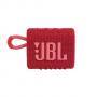 Тонколони, jbl go 3 red portable waterproof speaker, jblgo3red