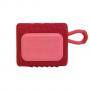 Тонколони, jbl go 3 red portable waterproof speaker, jblgo3red
