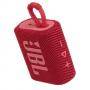 Тонколони, jbl go 3 red portable waterproof speaker, jblgo3red