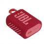 Тонколони, jbl go 3 red portable waterproof speaker, jblgo3red