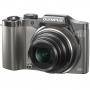 Цифров фотоапарат olympus sz-30mr silver - 16.0 mp backlit cmos, 24x wide zoom, 3.0" 460k dots lcd, dual is, full hd movie,3d - 4545350 03559-4 c