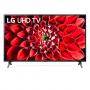 Телевизор lg 55un711c0zb, 55 инча 4k ultrahd ips tv 3840 x 2160, dvb-t2/c/s2, smart tv,  hdmi, lan, usb, bluetooth, ceramic black, 55un711c0zb