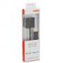 Конвертиращ кабел displayport към vga dp hd15 mf, edn-84506