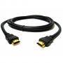 Кабел hdmi-hdmi sbox, 1.4, m/m, 25m, черен, hdmi-25