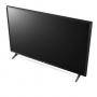 Телевизор lg 43un70006la 4k ultra hd, 43 инча, 50hz, 3840 x 2160, freeview hd, freesat hd цифров тунер, черен, 43un70006la