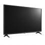Телевизор lg 43un70006la 4k ultra hd, 43 инча, 50hz, 3840 x 2160, freeview hd, freesat hd цифров тунер, черен, 43un70006la