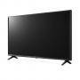 Телевизор lg 43un70006la 4k ultra hd, 43 инча, 50hz, 3840 x 2160, freeview hd, freesat hd цифров тунер, черен, 43un70006la