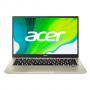 Лаптоп acer swift 3x sf314510g538y intel core i51135g7  ips narrowboarder 8gb ddr4 512gb pcie ssd intel dg1 fpr win 10 pro gold, nx.a10ex.003