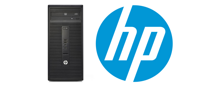 Настолен компютър HP 280G2 MT Intel Core i3-6100 Intel HD Graphics 530 / 3.7 GHz 500GB HDD 4 GB Windows 7. Изгодни цени в Mallbg. 