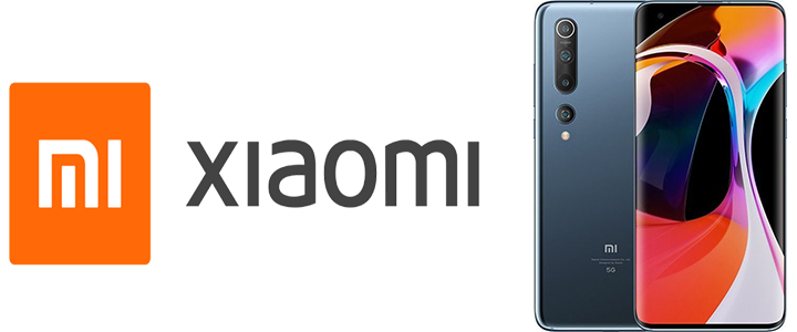 Смартфон Xiaomi Mi 10, 5G, 8 GB RAM, 128 GB, Сив, MZB9053EU