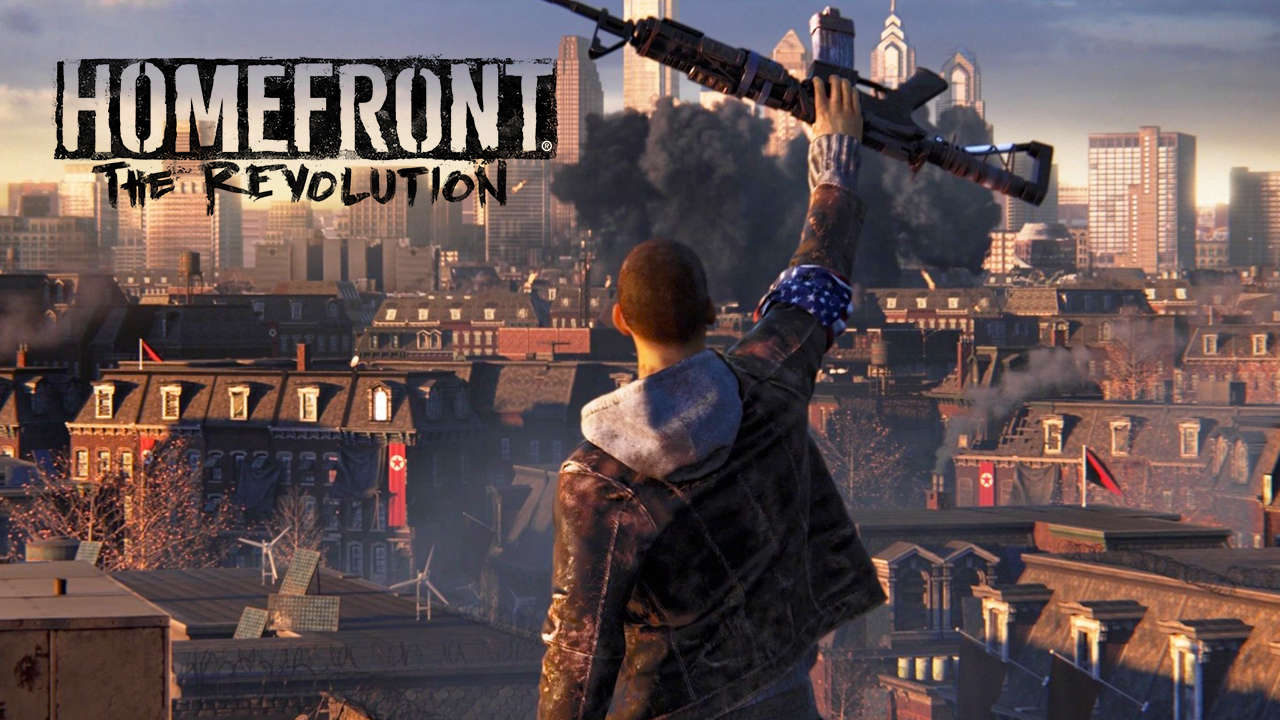 Игра Homefront: The Revolution Day One Edition за PlayStation 4. Изгодни цени и бърза доставка. Пазарувай в Mallbg