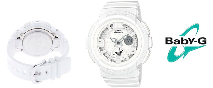 Дамски часовник Casio Baby-G BGA-190BC-7BER