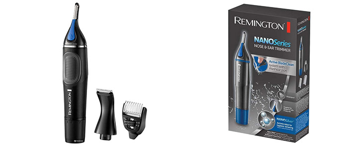 Тример за детайли Remington NE3870 NANOSeries Lithium, 4008496881963