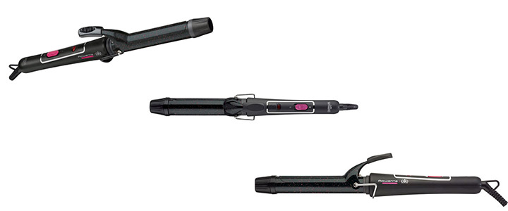 Маша за коса Rowenta Elite, 200 градуса, Керамично покритие, Keratin and Tourmaline, CF3352F0