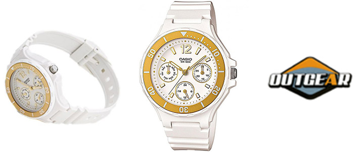 Дамски часовник Casio Outgear LRW-250H-9A1VEF
