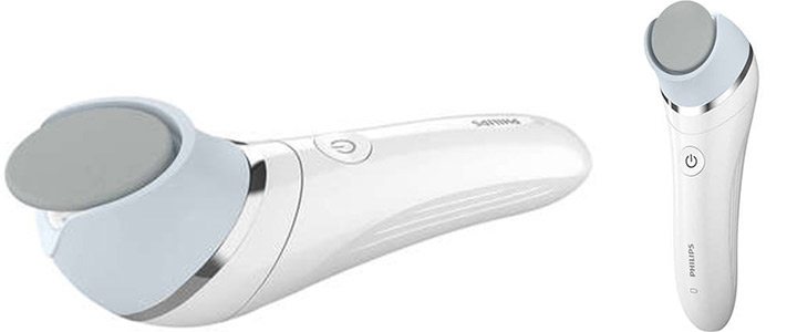 Електрическа пила за крака Philips BCR430/00, Pedi Advanced, Безжична и акумулаторна, Ултрапрецизен режещ ръб, Въртящ се диск