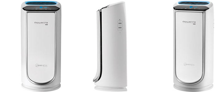 Пречиствател на въздух Rowenta PU4020F1 INTENSE PURE AIR, 345 m3/h, 4 скорости, 80  W