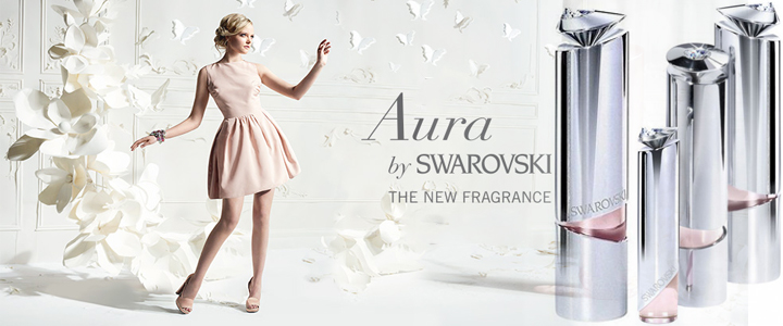 Парфюмна вода за жени Swarovski Aura 50 мл, EDP Тестер, Swarovski_Aura_50