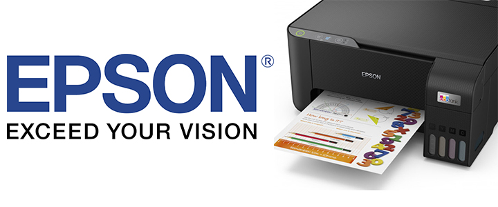 Мастилоструйно многофункционално устройство Epson EcoTank L3210, Print/Scan/Copy, Черен, C11CJ68401