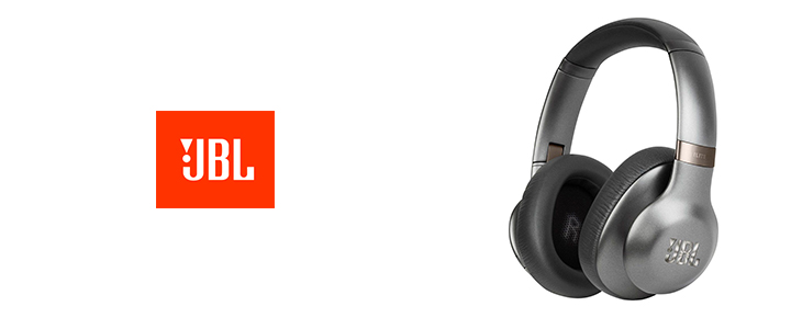 Слушалки с микрофон JBL - Everest Elite 750NC, gunmetal