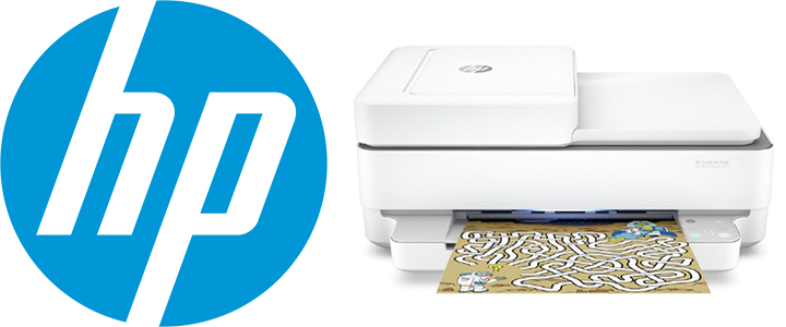 Мастилоструйно многофункционално устройство, HP DeskJet Plus Ink Advantage 6475 All in One Printer, 5SD78C
