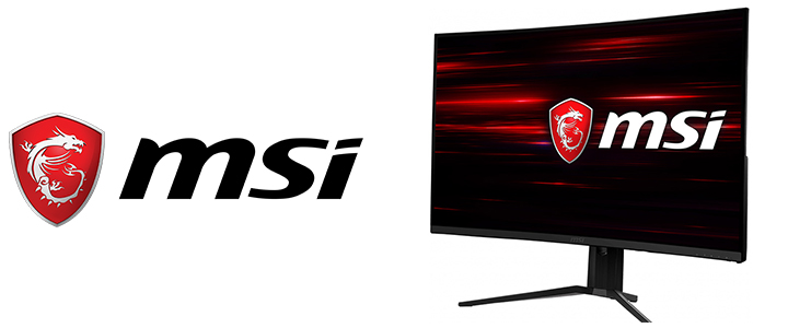 Геймърски монитор MSI 32 OPTIX MAG321CURV, 31.5 инча, 3840x2160(Ultra HD), 60Hz, 4ms, 9S6-3DA25A-001