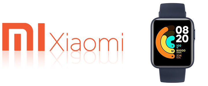 Смарт часовник Xiaomi Mi Watch Lite, син, BHR4358GL