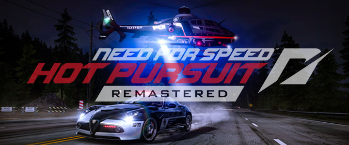 Игра EА Need for Speed Hot Pursuit Remastered (PS4)