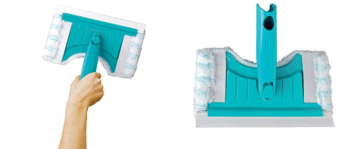 Резервна почистваща поодложка за общо почистване на баня Leifheit Bathtub Flexi Pad, LEI.41701