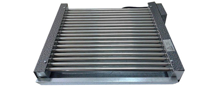 Електрическа скара RUBINO, 2750W, без капак, Виж цена