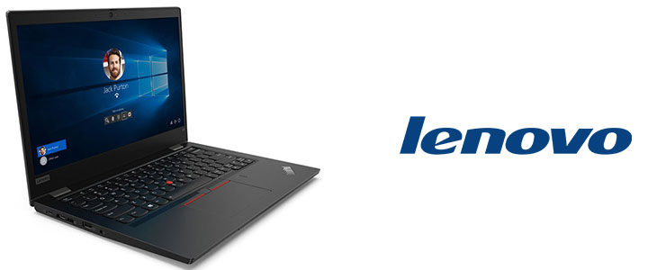 Лаптоп Lenovo ThinkPad L14, Intel Core i5-10210U, 8GB DDR4, 512GB SSD , 14 инча FHD IPS AG, Intel UHD, Черен, 20U10014BM/3