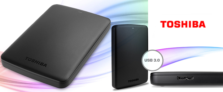 Външен диск Toshiba Canvio Basics, 1TB, 2.5, TOSH-HDD-CB-1TB, Изгодни цени