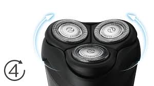 Електрическа самобръсначка за сухо бръснене Philips Series 1000. Вземи от Mallbg.