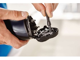 Електрическа самобръсначка за сухо бръснене Philips Series 1000. Вземи от Mallbg.