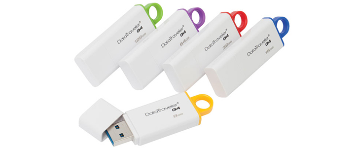 Флаш памет 16GB USB KINGSTON /DTIG4, Нови предложения. Вземи от Mallbg