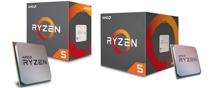 Процесор AMD CPU Desktop Ryzen 5 6C/12T 1600 (3.4/3.6GHz Boost,19MB,65W,AM4), Wraith Spire 95W cooler, YD1600BBAEBOX