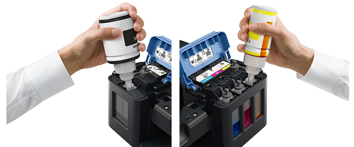 Мастилоструйно многофункционално устройство Canon PIXMA G2400 Printer/Scanner/Copier/0617C009AC
