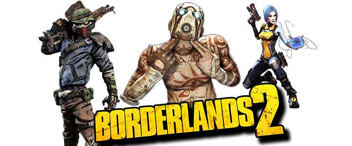 Допълнителен пакет към Borderlands 2, За Xbox 360, Borderlands 2 Xbox 360 Add On Pack