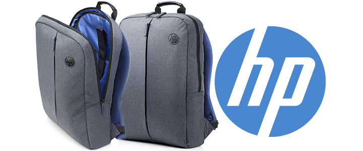 Раница HP Value Backpack, 15. 6 инча, сива. Всяка седмица нови предложения в Mallbg.