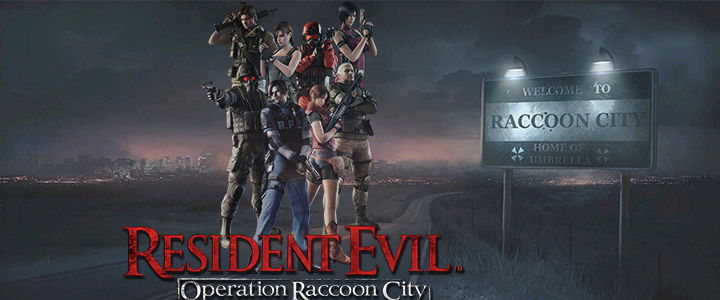 Игра Resident Evil Operation Raccoon City Xbox 360. Бърза доставка от Mallbg.