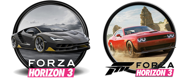 Конзола Xbox One S 1 TB, + Игра Forza Horizon 3, Xbox One_Forza Horizon 3