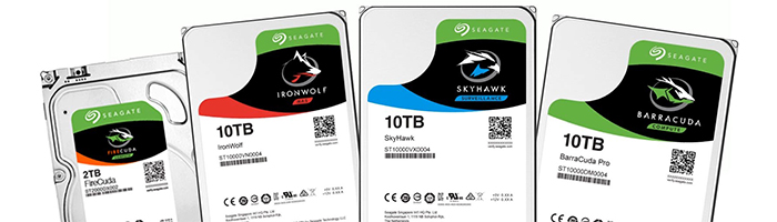 Твърд диск Seagate BarraCuda, 4TB, 2.5, SATA 6Gb/s 128MB 5400RPM, ST4000LM024